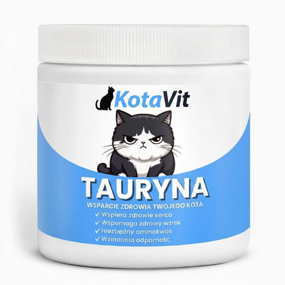 KotaVit Tauryna dla kota