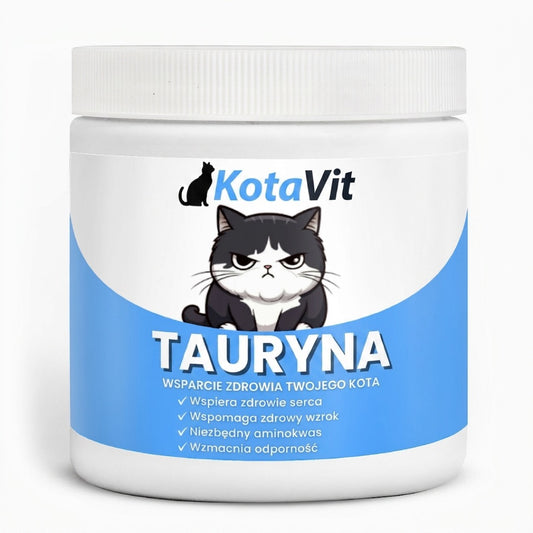 KotaVit Tauryna dla kota