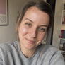 Zdjęcie opiekuna: Kamila R. z kotem (prawdziwe, za zgodą)