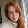 Zdjęcie opiekuna: Kamila R. z kotem (prawdziwe, za zgodą)