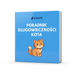 Poradnik długowieczności kota (e-book)